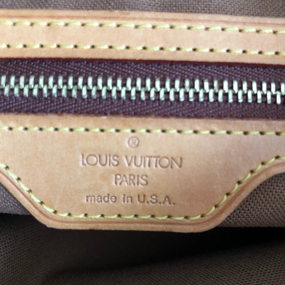 ❌❌SOLD❌❌Louis Vuitton Cabas piano - Picture 15 of 16